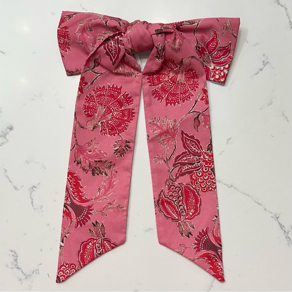 Hill House Home NWT Pink Pimlico Belle Bow